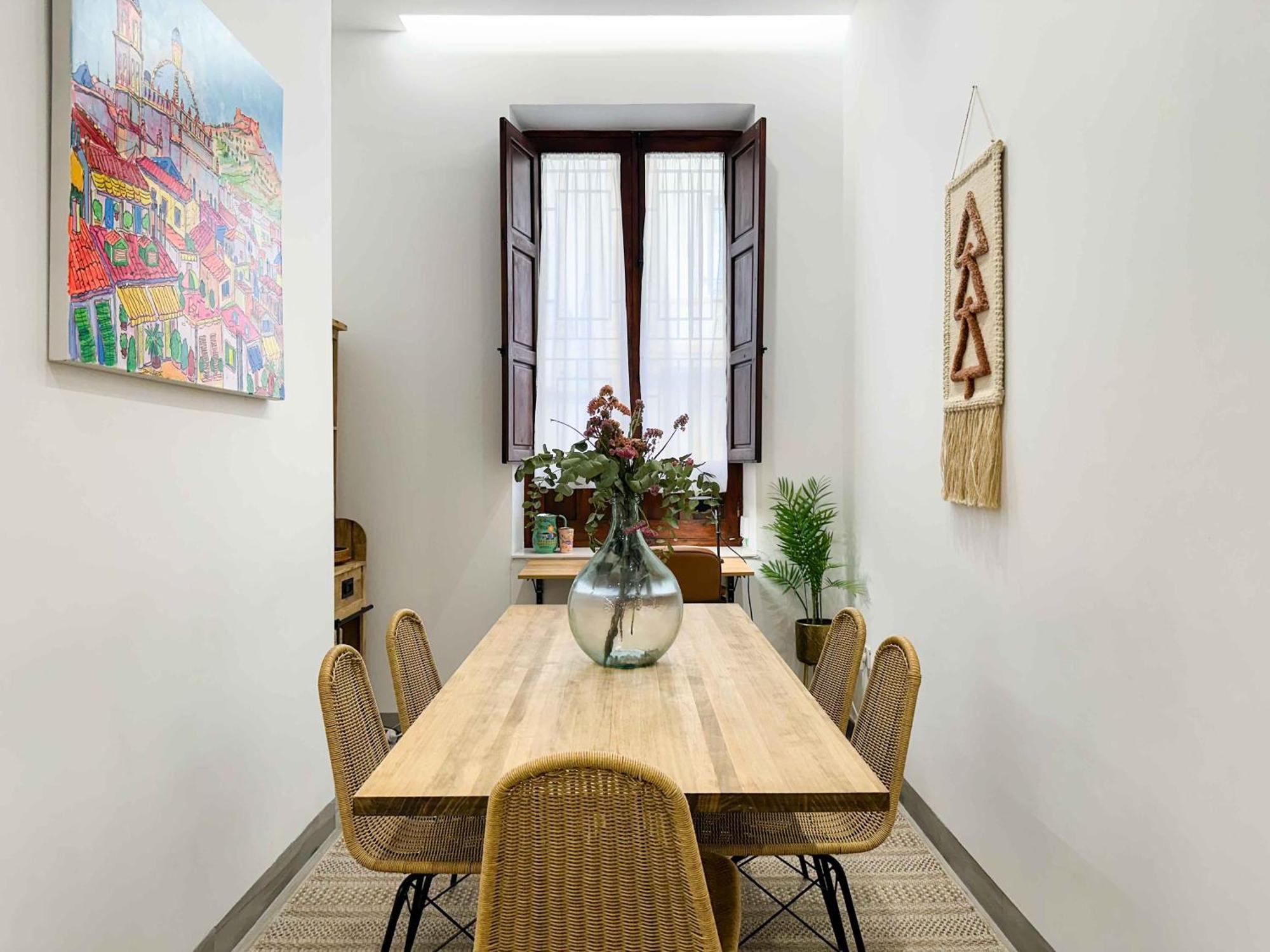 Appartement Estiloso En El Centro De Alicante