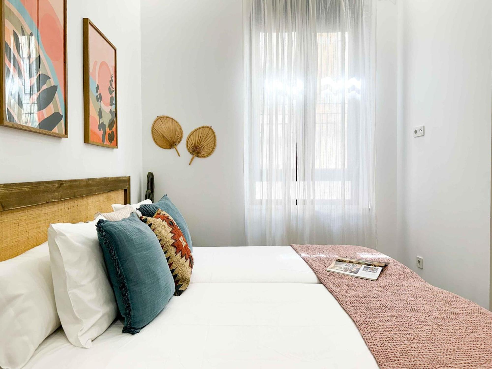 Appartement Estiloso En El Centro De Alicante