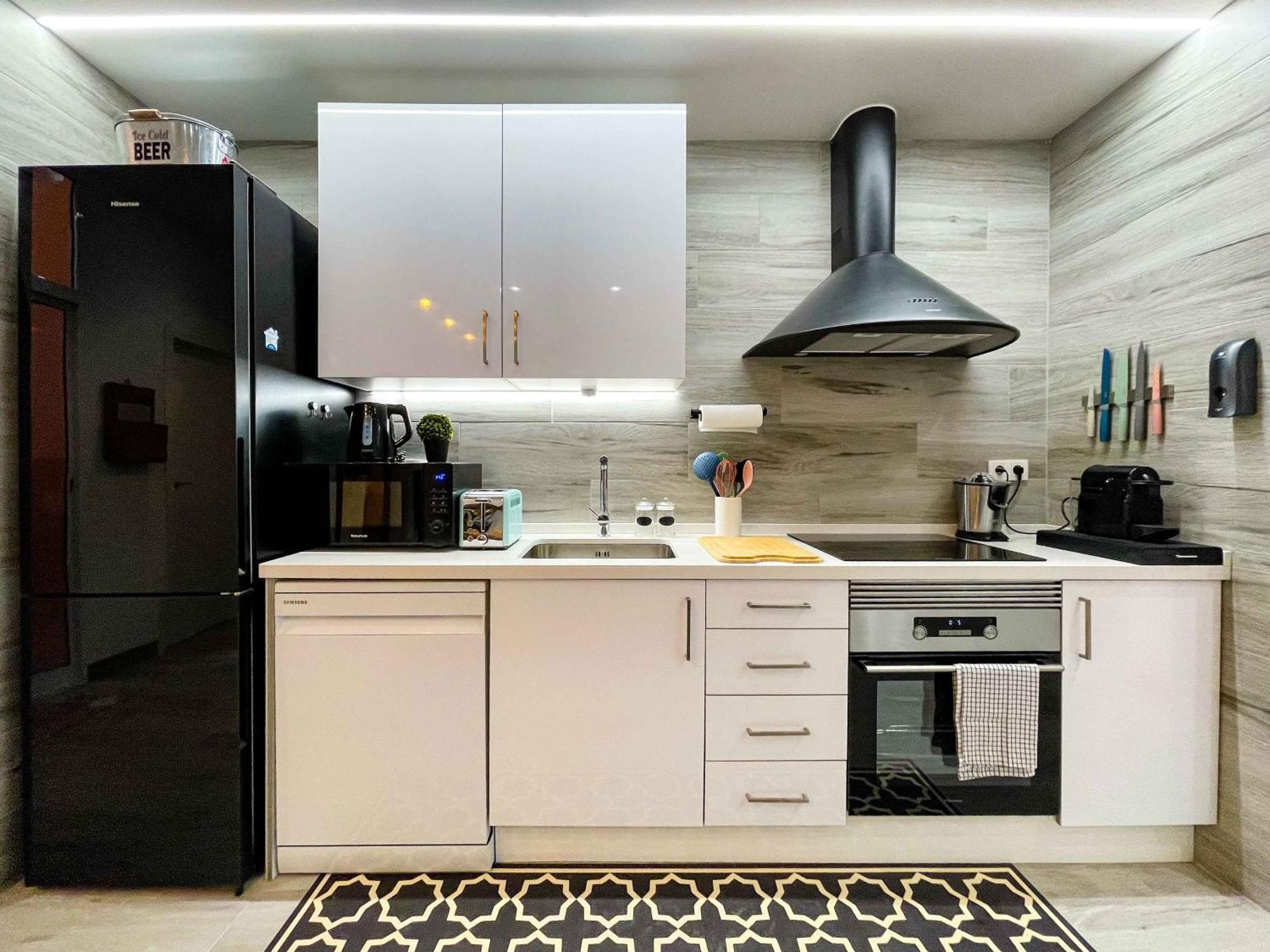 Appartement Estiloso En El Centro De Alicante
