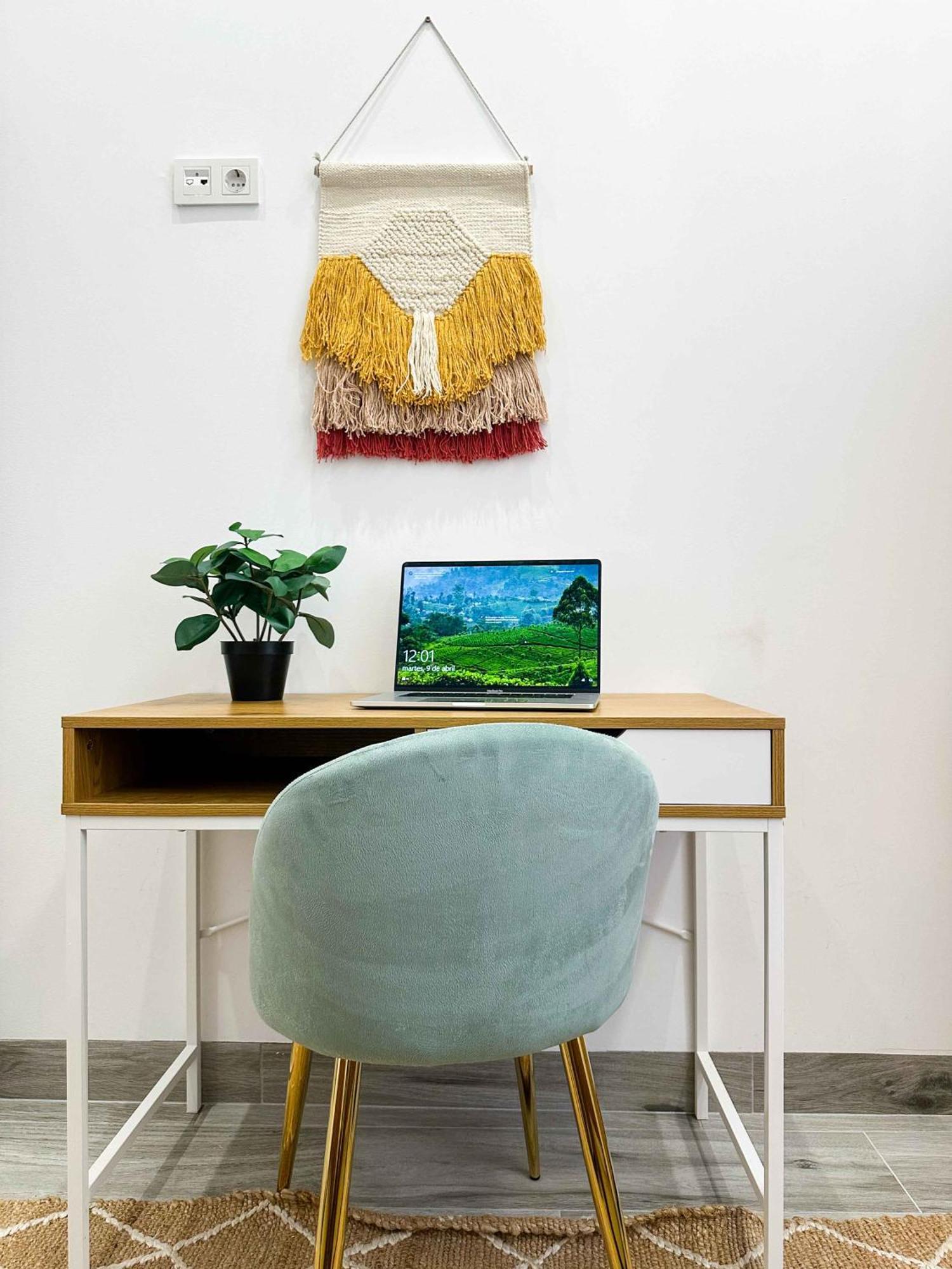 Apartament Estiloso En El Centro De *