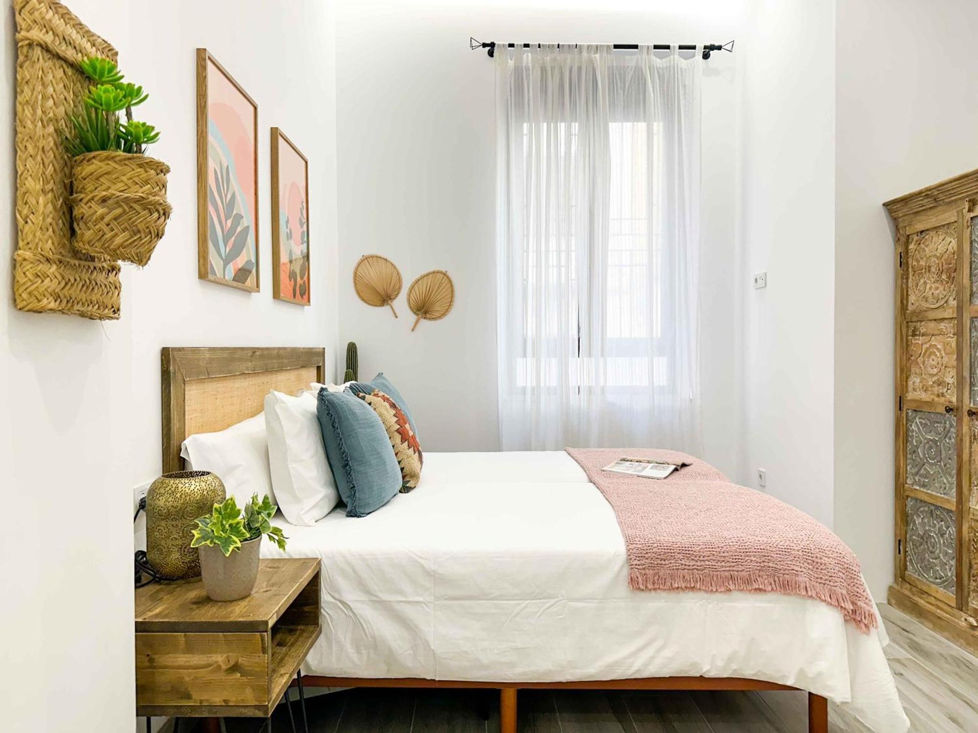 Apartament Estiloso En El Centro De Alacant