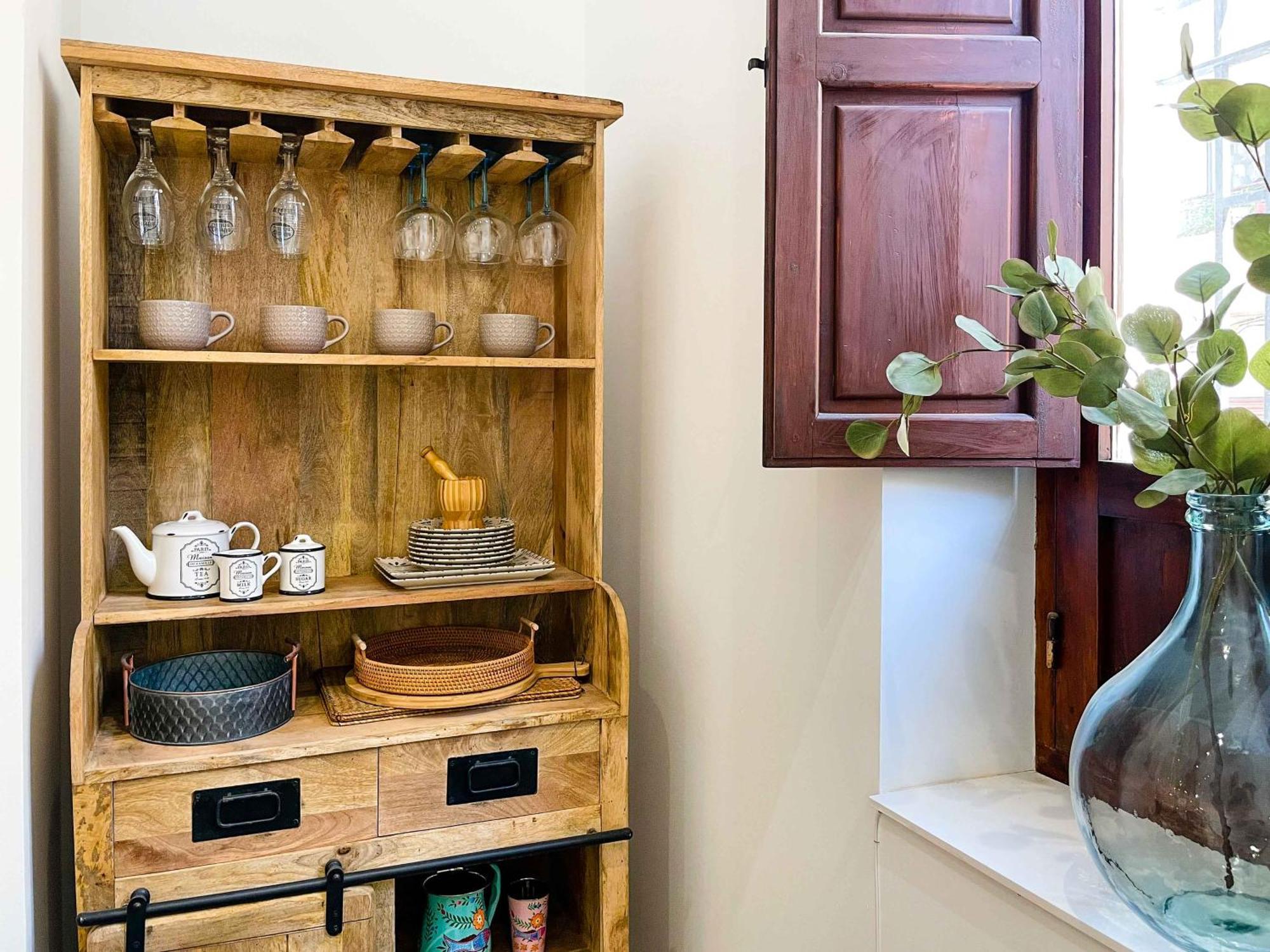 Apartament Estiloso En El Centro De *
