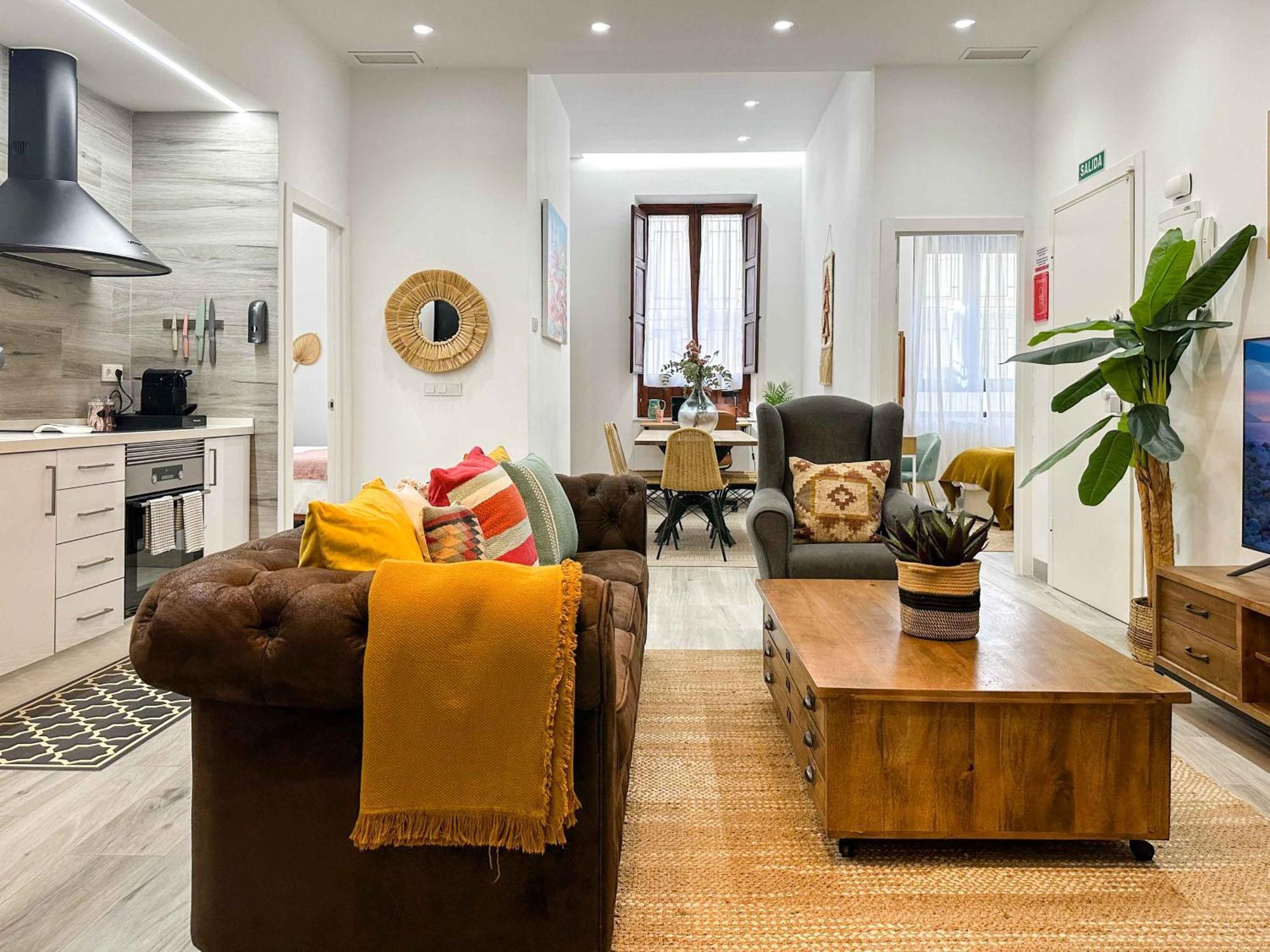 Apartament Estiloso En El Centro De Alacant
