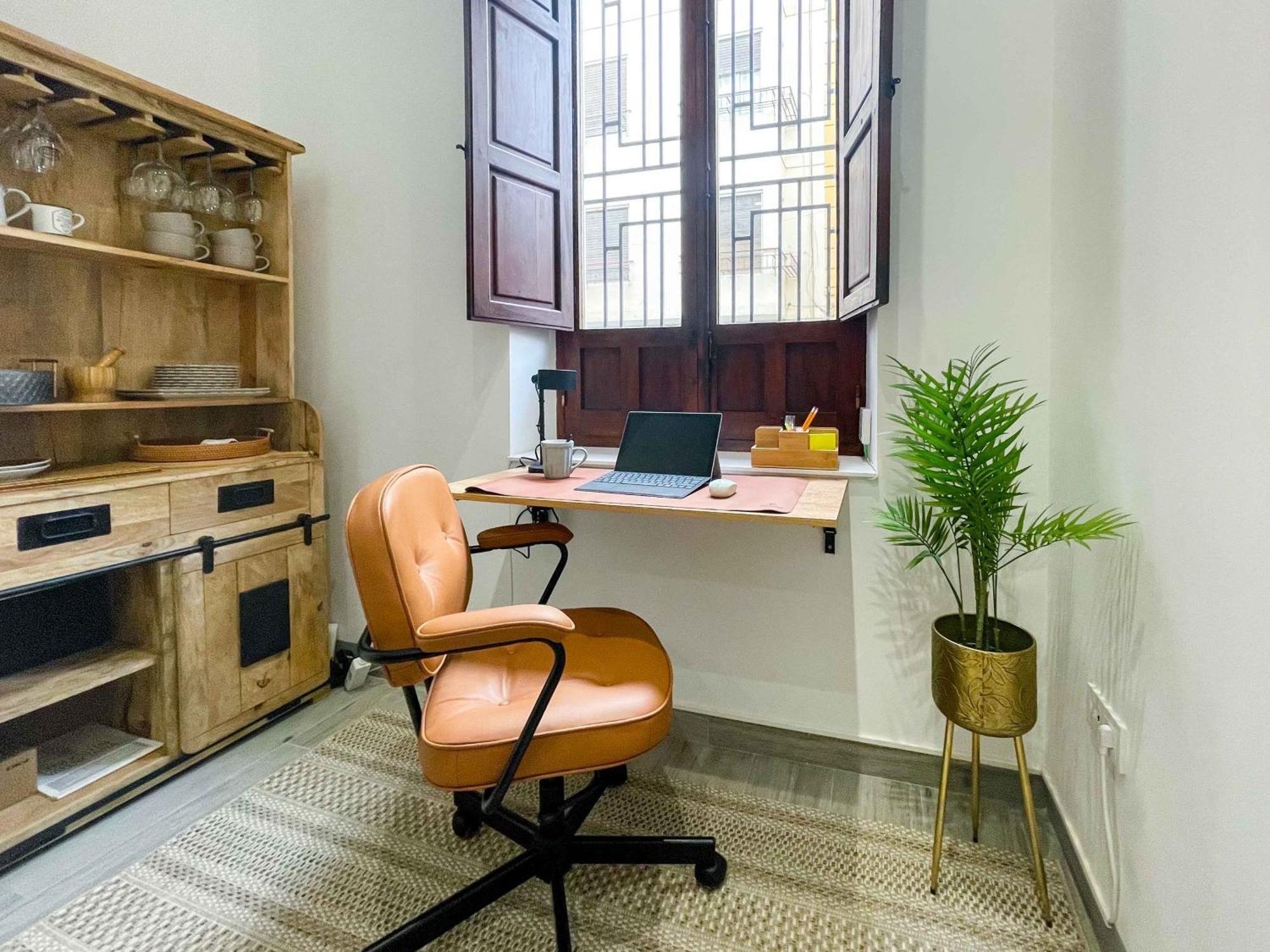 Apartament Estiloso En El Centro De