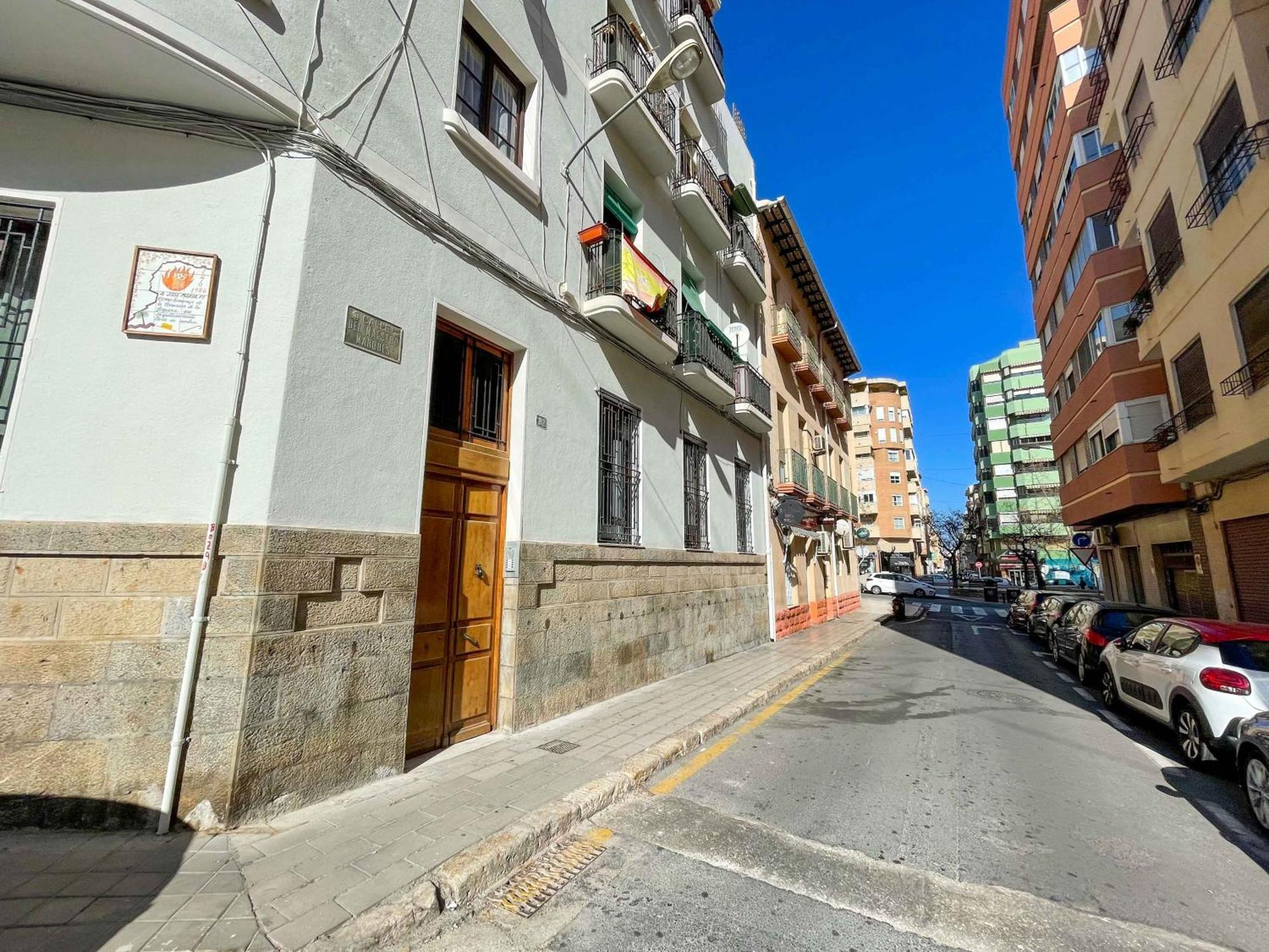 Estiloso En El Centro De Alacant